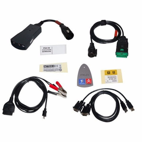 Quality Lexia-3 V48 Citroen/Peugeot Diagnostic