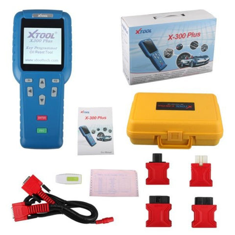 Original XTOOL X300 Plus X300 Auto Key Programmer