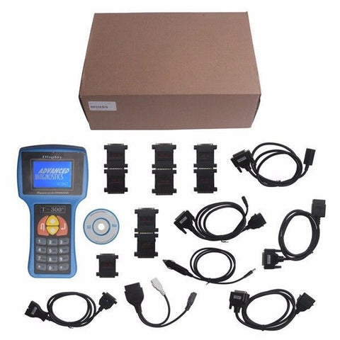 T300 key programmer