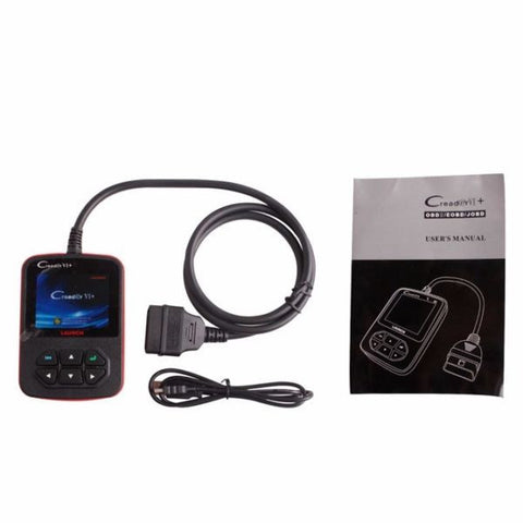 OBDII EOBD Code Reader