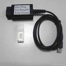 FNR Key Prog 4-in-1 With Dongle Works For Nissan/Ford/Renault Key