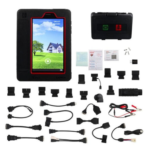 Launch X431 V Tablet Full System Diagnostic Scanner