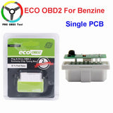 15% Fuel Save EcoOBD2 For Benzine Petrol Gasoline Cars Eco OBD2 Diesel NitroOBD2 Chip Tuning Box Plug & Driver Diagnostic Tool