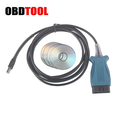 New JLR SDD V154 Obd2 Diagnostic Cable for Jaguar and for Land Rover 2005-2016 OBD Interface Auto Scan Tool Multi-Language