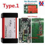 2019 CDP TCS WOW snooper multidiag pro Bluetooth USB 2016.00 keygen NEC relays obd2 auto scanner cars trucks car diagnostic tool