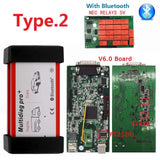 2019 CDP TCS WOW snooper multidiag pro Bluetooth USB 2016.00 keygen NEC relays obd2 auto scanner cars trucks car diagnostic tool