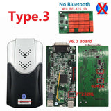 2019 CDP TCS WOW snooper multidiag pro Bluetooth USB 2016.00 keygen NEC relays obd2 auto scanner cars trucks car diagnostic tool