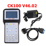 CK100 Key Programmer CK-100 V99.99/46.02/MINI ZED BULL OBD2 Diagnostic Tool Car Fault Reader Auto Code Scanner No Tokens limited