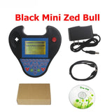 CK100 Key Programmer CK-100 V99.99/46.02/MINI ZED BULL OBD2 Diagnostic Tool Car Fault Reader Auto Code Scanner No Tokens limited
