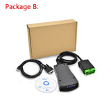 Professional Lexia3 V48 Diagbox V7.83 Module S.1279 Lexia Lexia 3 PP2000 V25 Diagnostic Connector S1279 for Peugeot for Citroen