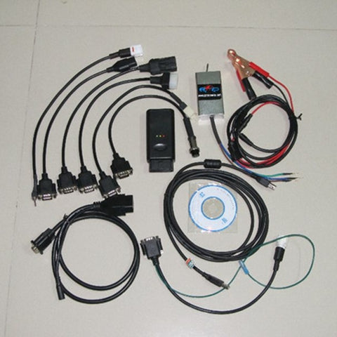 7 in 1 motorcycle diagnostic scanner for yamaha for Honda, SYM,KYMCO, for SUZUKI,HTF,PGO motorbike diagnosis scan tool