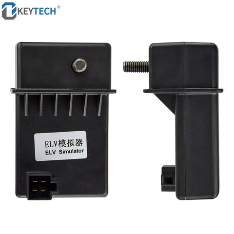 OkeyTech Renew ESL For Benz 204 207 212 With VVDI MB Tool ELV Simulator For ESL Motor Replacement Locked NEC Chip Free Shipping