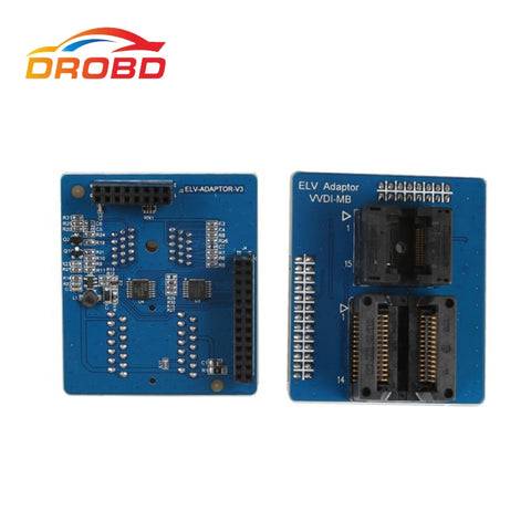 Original Xhorse VVDI MB NEC ELV Adaptor Key Programmer