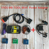 Xhorse VVDI MB TooL V4.9.0 For Benz Key Programmer Including BGA Calculator function VVDI MB Tool Support W210 All Key Lost