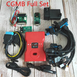 Original CGDI MB For Benz Support All Key Lost CGMB With ELV Simulator&AC Adapter&EIS ELV Cables