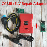 Original CGDI MB For Benz Support All Key Lost CGMB With ELV Simulator&AC Adapter&EIS ELV Cables