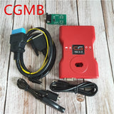 Original CGDI MB For Benz Support All Key Lost CGMB With ELV Simulator&AC Adapter&EIS ELV Cables