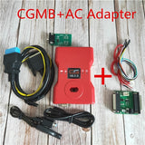 Original CGDI MB For Benz Support All Key Lost CGMB With ELV Simulator&AC Adapter&EIS ELV Cables