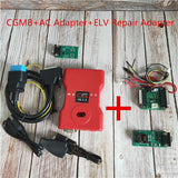 Original CGDI MB For Benz Support All Key Lost CGMB With ELV Simulator&AC Adapter&EIS ELV Cables