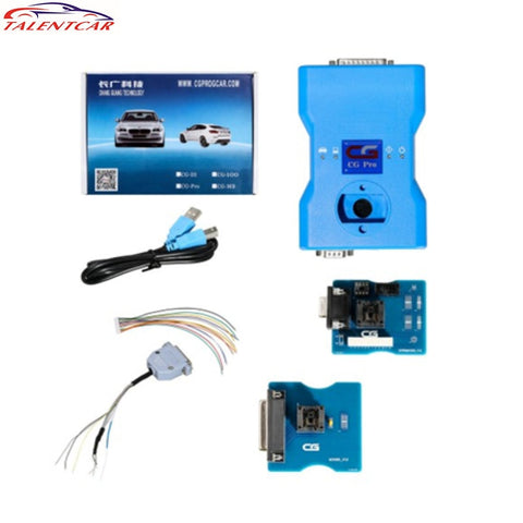 Original CG Pro 9S12 Key Programmer upgrade of CG100 for Freescale CG705 711 908 912 9S12 Series Better Than CG100 In Stock CGDI