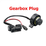 CGDI FEM BDC Module Testing Platform for BMW F20 F30 F35 X5 X6 I3 FEM/BDC TEST PLATFORM WORKS together with gearbox plug for BMW