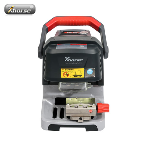 Xhorse Condor Dolphin XP005 Automatic Key Cutting Machine V1.1.3 Works on IOS & Android Via Bluetooth Update Online