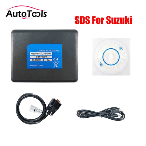 High Quality SDS Diagnostic Scan Tool for Suzuki SDS Motorcycle Diagnostic-tool System SDS