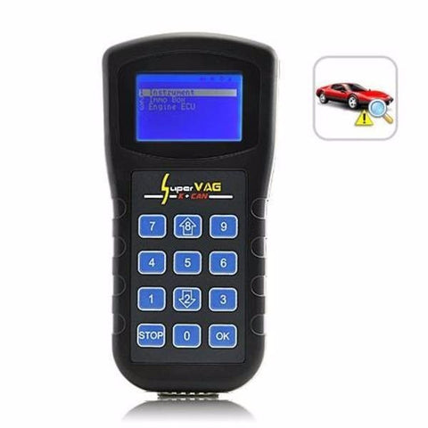 Super VAG K+CAN V4.6 FOR VW//AUDI