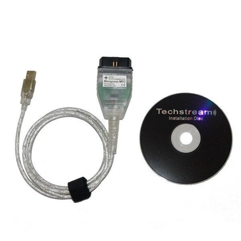 OBD2 TOYOTA CABLE