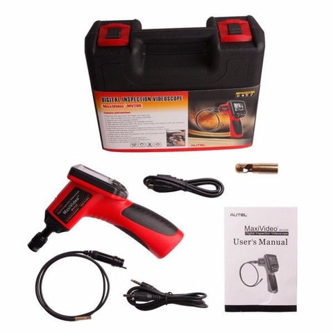 Inside View of all Vehicles for less - MV400 Autel Video Scope