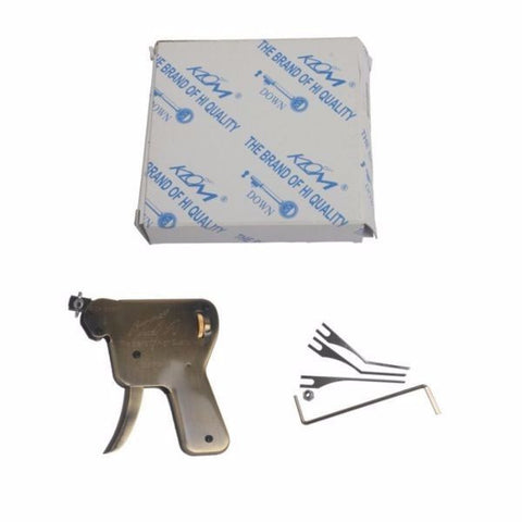 manually down-flip Unlock Gun