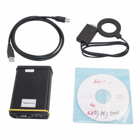 TAG KEY TOOL