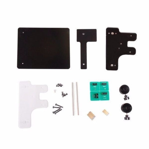 CHIP TUNING BDM FRAME with Adapters Set