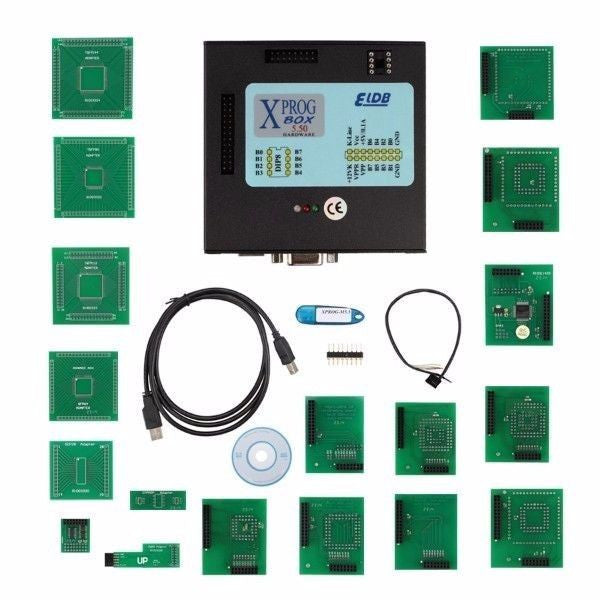 X-PROG Box ECU Programmer – mavtronics