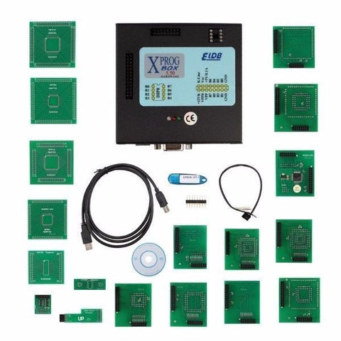 X-PROG Box ECU Programmer