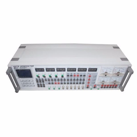 Automobile Sensor Signal Simulation Tool