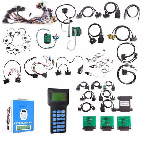 Universal Dash// Instrument cluster Programmer