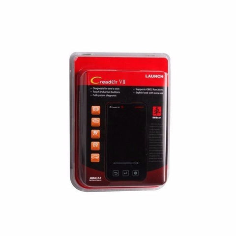 Launch X431 Creader VII+ (CRP123)