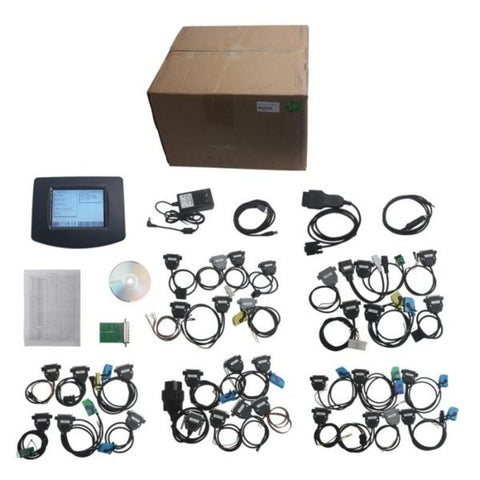 Main Unit Odometer Programmer