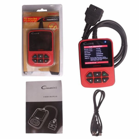 Launch CResetter II Oil Lamp Reset tool