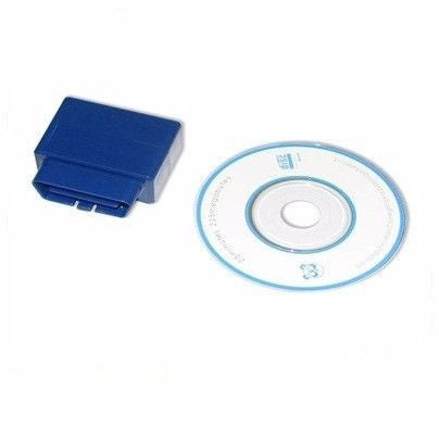 OBD2 Bluetooth Auto Scanner Trouble Code
