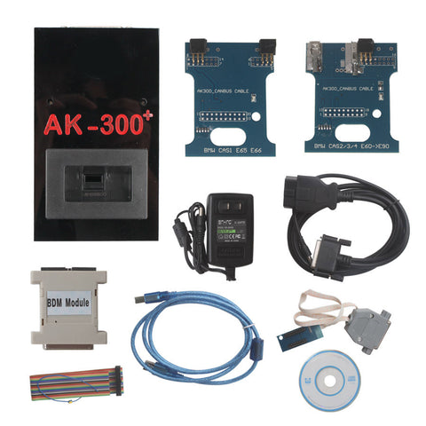AK300 AK300+ V1.5 Key Maker For BMW CAS