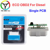 15% Fuel Save EcoOBD2 For Benzine Petrol Gasoline Cars Eco OBD2 Diesel NitroOBD2 Chip Tuning Box Plug & Driver Diagnostic Tool