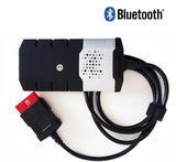 NEW VCI for Delphis vd ds150e cdp Tcs Cdp Pro Plus 2015R3 keygen OBD cars truck diagnostic 8pcs car cables adapter mulitidiag