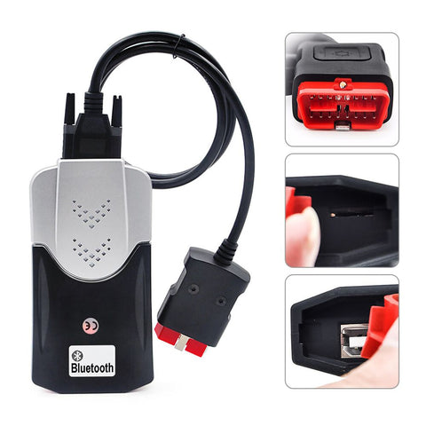 2019 CDP TCS WOW snooper multidiag pro Bluetooth USB 2016.00 keygen NEC relays obd2 auto scanner cars trucks car diagnostic tool
