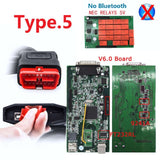 2019 CDP TCS WOW snooper multidiag pro Bluetooth USB 2016.00 keygen NEC relays obd2 auto scanner cars trucks car diagnostic tool