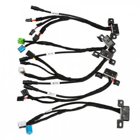 New EIS ELV Test Cables Works Together with VVDI MB BGA TOOL and CGDI Prog MB (5 In 1)