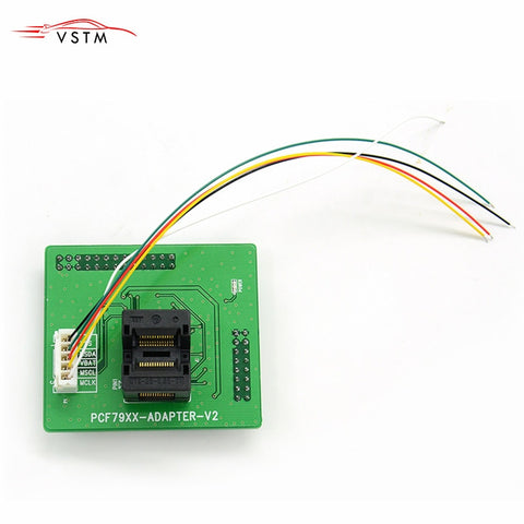 PCF79XX-Adapter for VVDI PROG Programmer PCF79XX Adapter VVDIProg VVDI Pro Auto Key Programmer Free Shipping