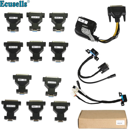 For Mercedes-Benz ECU Test Adapter Work With VVDI MB Tool/KESS V2/KTAG/NEC PRO57 Used to brush all for Benz ECU