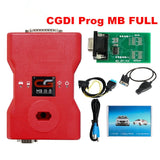 CGDI Prog MB For Benz Support All Key Lost Fastest Add Key With ELV Adapter&Simulator&AC Adapter&EIS ELV Original CGDI For Benz